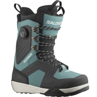 Salomon - Dialog Lace SJ Boa Mallard Green Mens Snowboard Boots